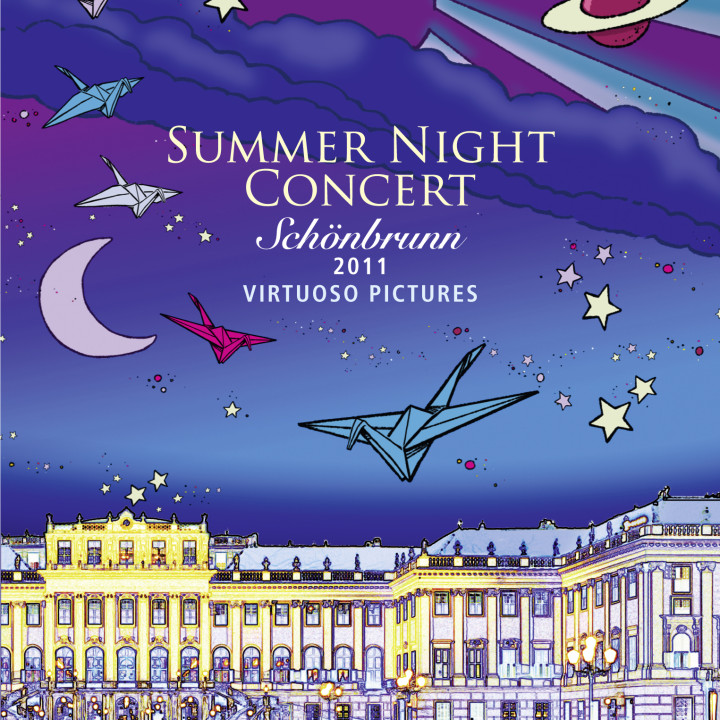 Sommernachtskonzert Schönbrunn 2011