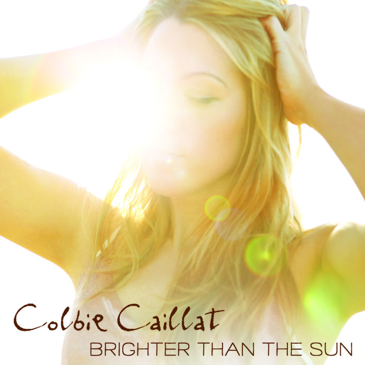 Brighter Than The Sun Single Cover 2011
