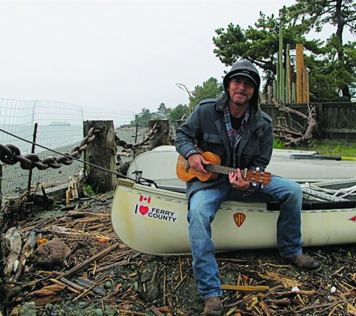 Eddie Vedder Pressefoto 3/2011