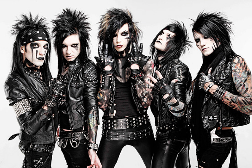 Black Veil Brides 03