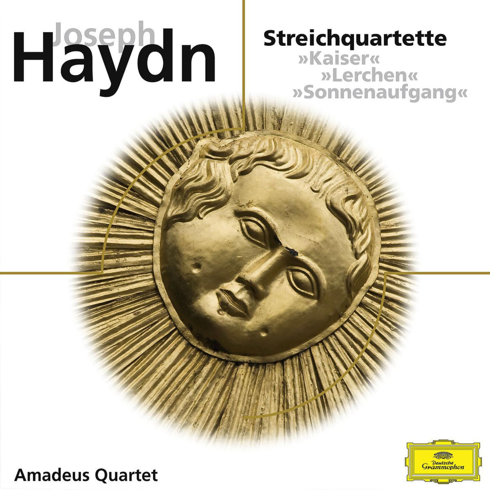 Joseph Haydn: Streichquartette 3,4,5