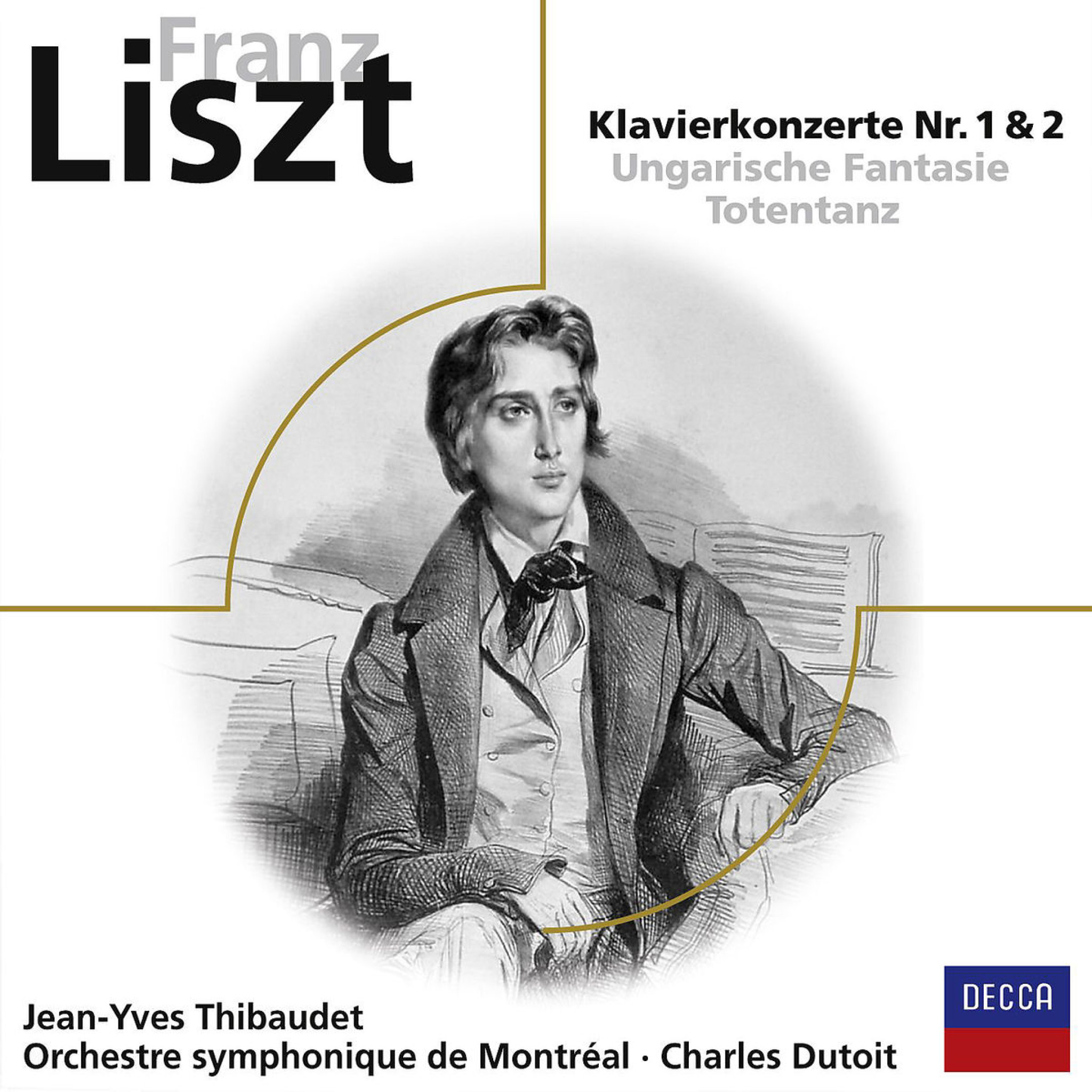 Franz Liszt: Klavierkonzert 1, 2 u.a. (Elo)