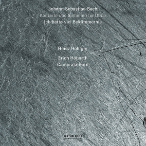 Konzerte und Sinfonien für Oboe: Holliger,Heinz/Höbarth,Erich/Camerata Bern