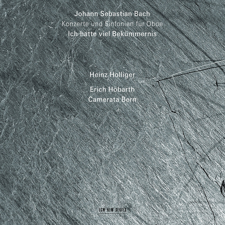 Konzerte und Sinfonien für Oboe: Holliger,Heinz/Höbarth,Erich/Camerata Bern