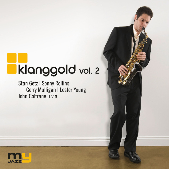 Klanggold Vol. 2 (My Jazz)