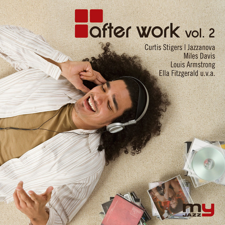 After Work Vol. 2 (My Jazz)