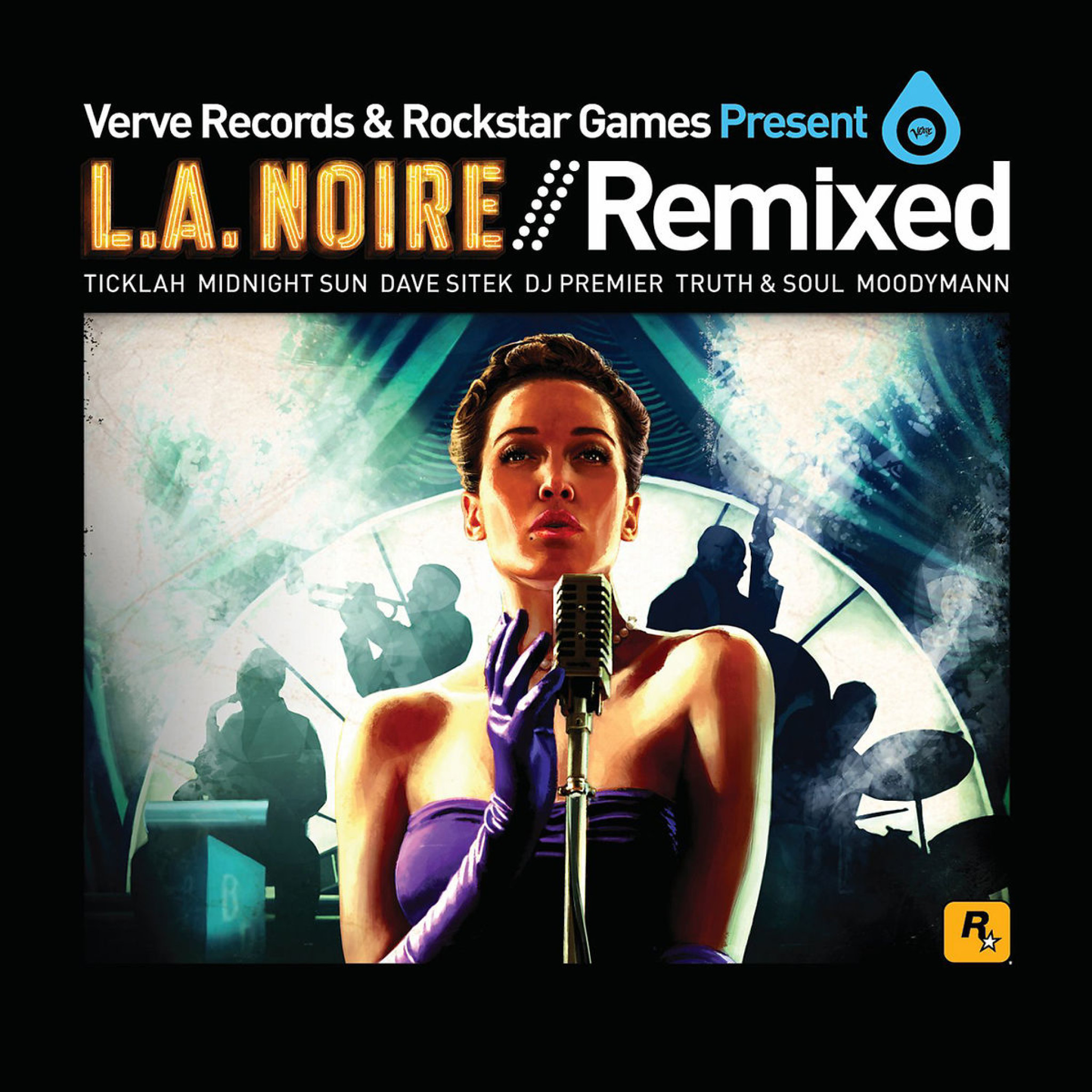 Verve & Rockstar Games Present L.A. Noire Remixed: Various Artists