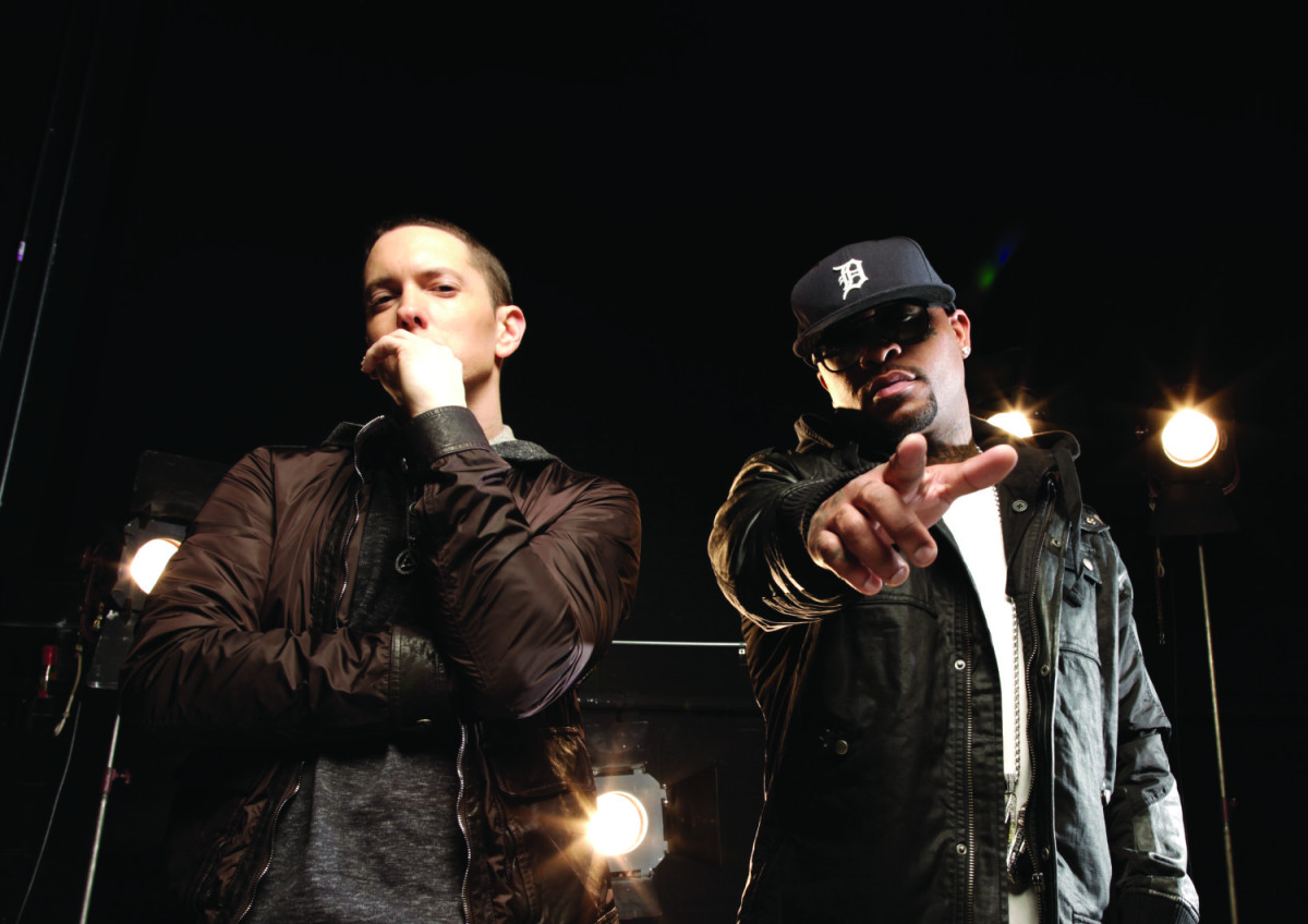 Bad Meets Evil Pressefoto 1/2011