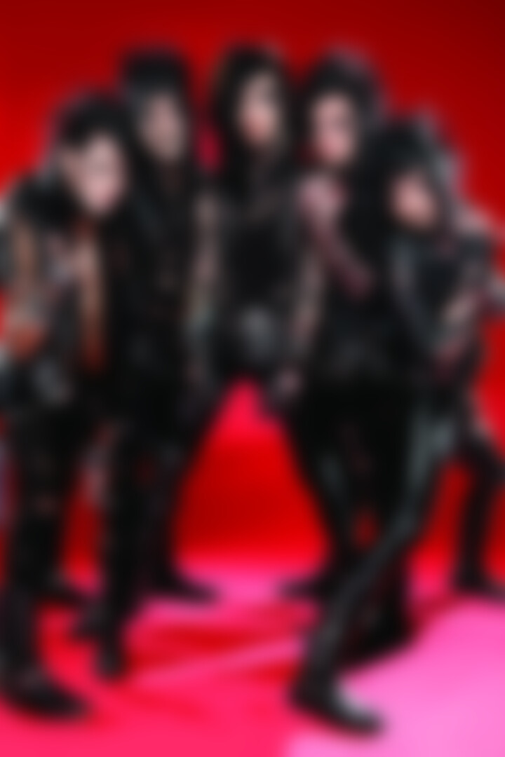 Black Veil Brides Pressefoto 1/2011