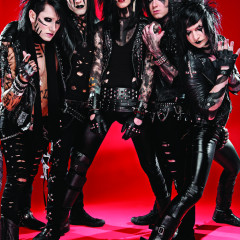 Black Veil Brides Pressefoto 1/2011
