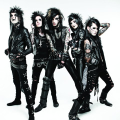 Black Veil Brides Pressefoto 2/2011