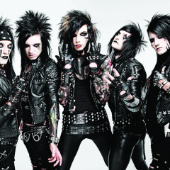 Black Veil Brides Pressefoto 3/2011