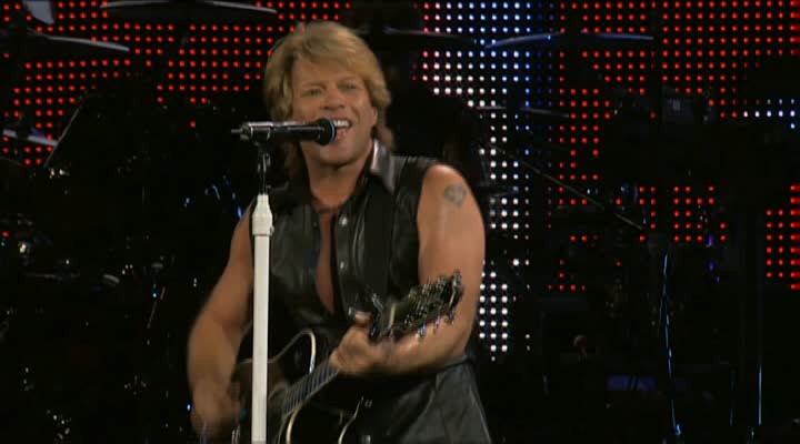 Bon Jovi Tour Interview 2011