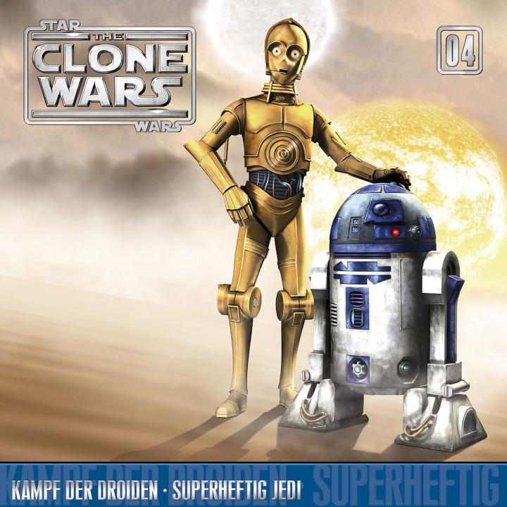 The Clone Wars Folge 4