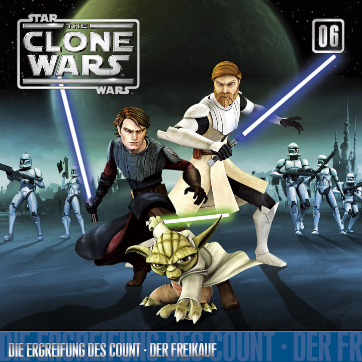 The Clone Wars Folge 6