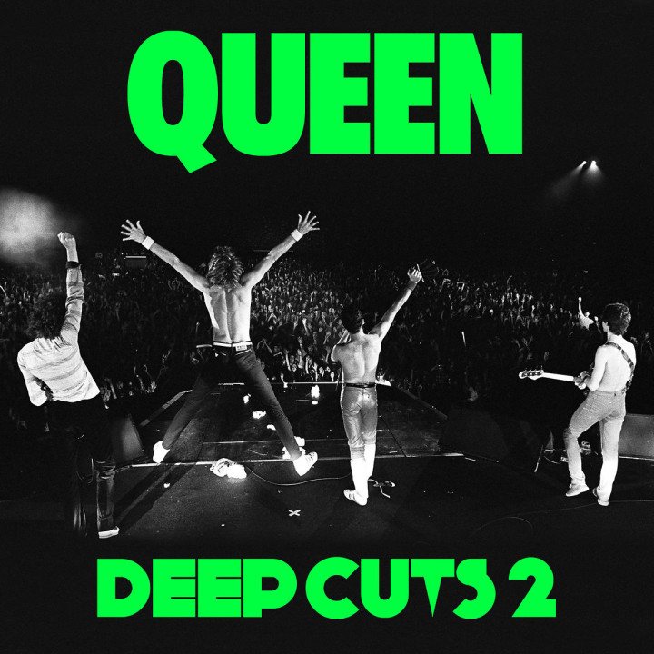 Deep Cuts 1977-1982: Queen