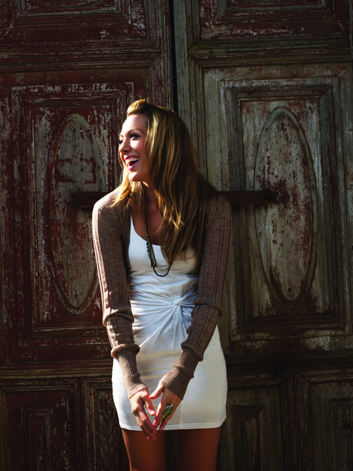 Colbie Caillat Pressefoto 8/2011