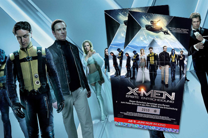 X-Men Kino Win