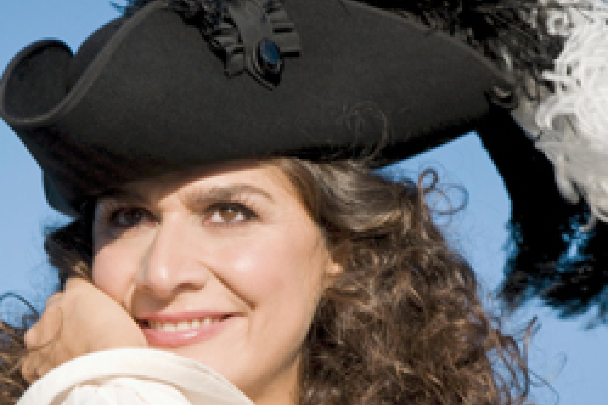 Cecilia Bartoli - A Pirate - Sacrificium © Paris Match / K Wandycz / Scoop