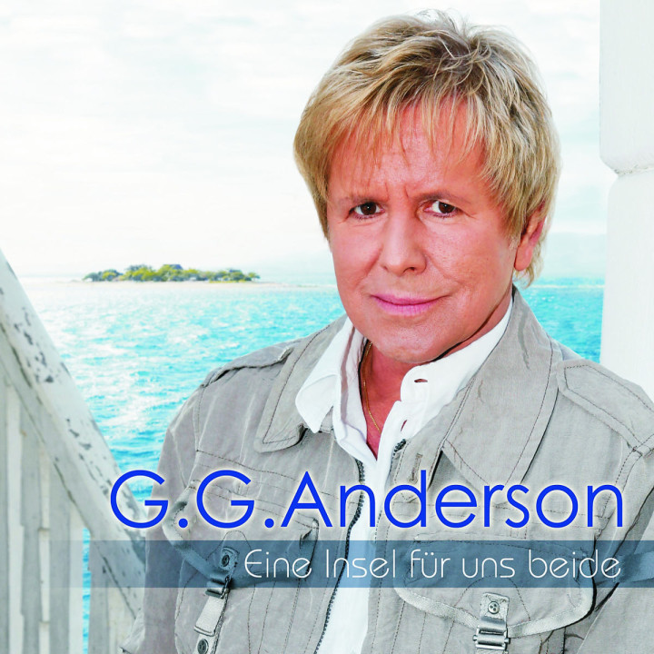 Eine Insel für uns beide: Anderson, G.G.