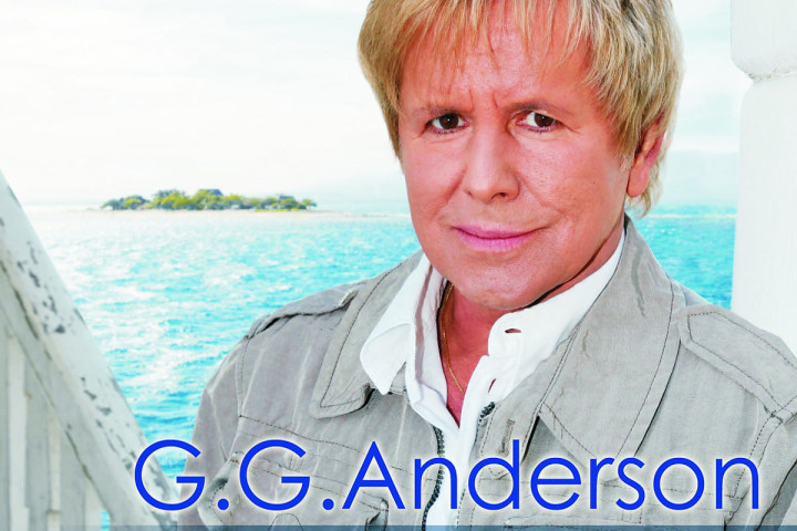 Eine Insel für uns beide: Anderson, G.G.