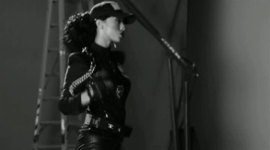 Behind The Scenes "Pretty Girl Rock"