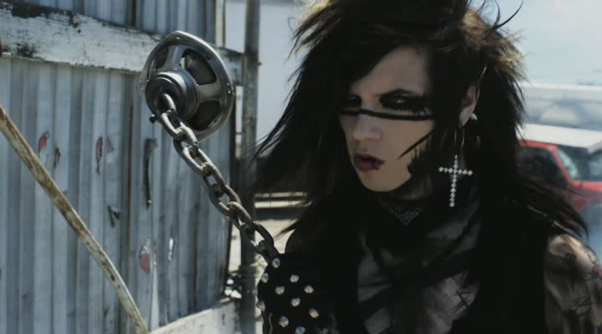 Black Veil Brides | Video | The Legacy