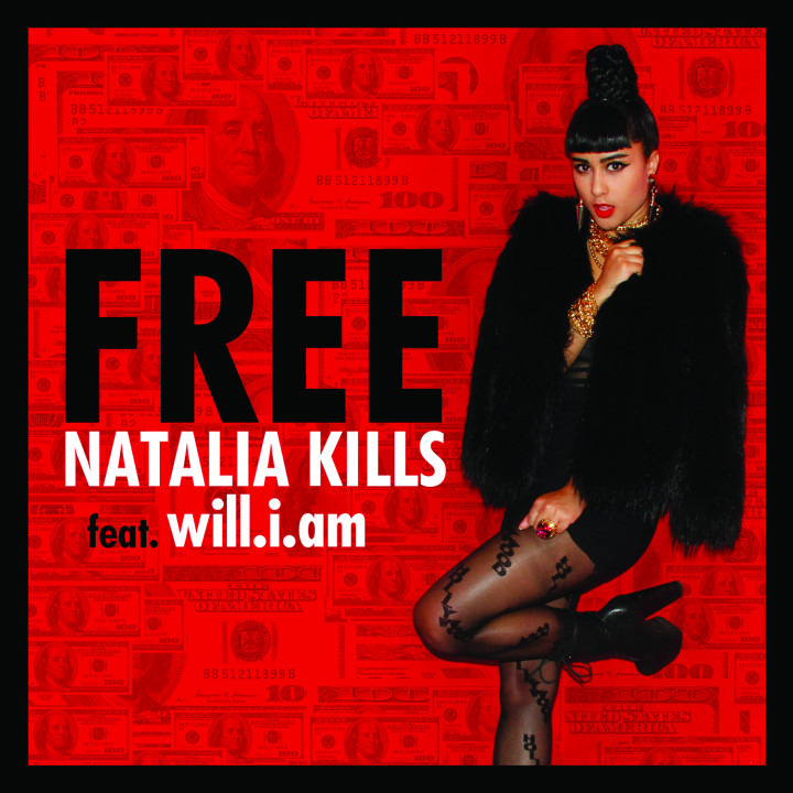 Natalia Kills: Free feat. will.i.am