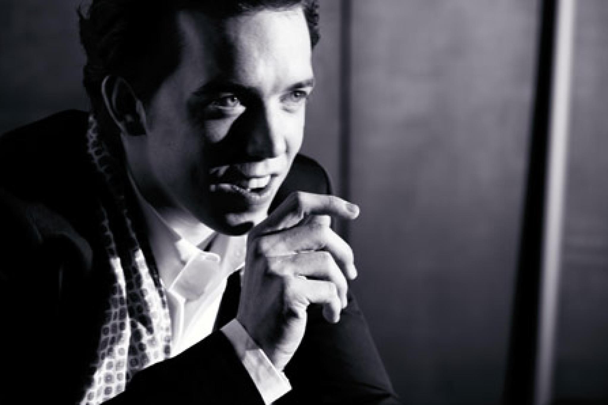 Ingolf Wunder © Patrick Walter / DG