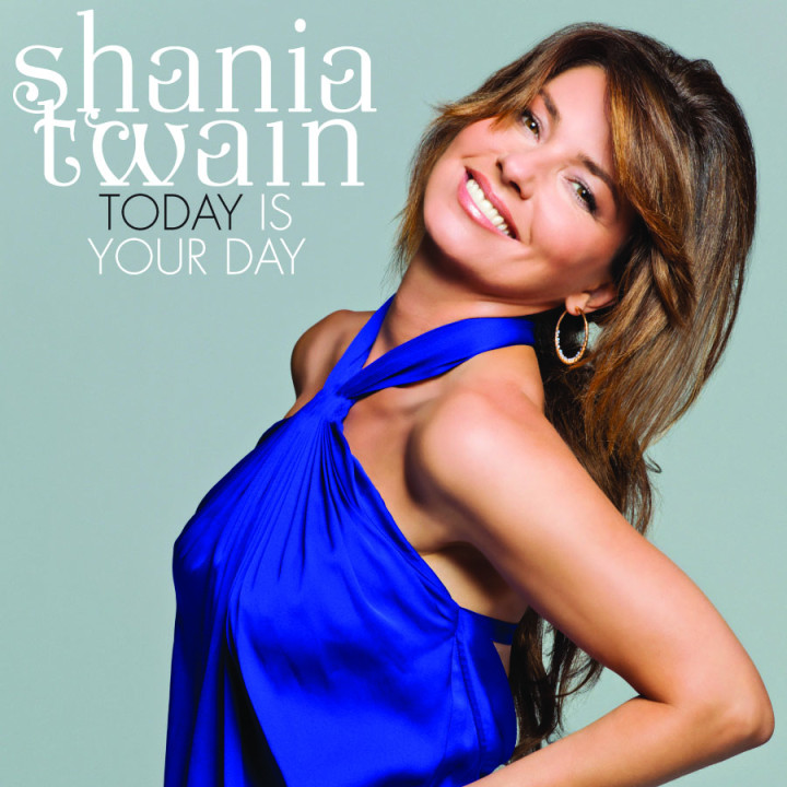 Today Is Your Day Cover