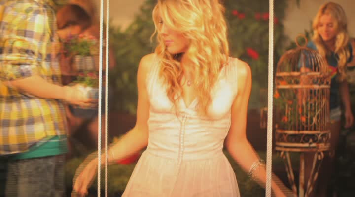 Behind The Scenes "Brighter Than The Sun"
