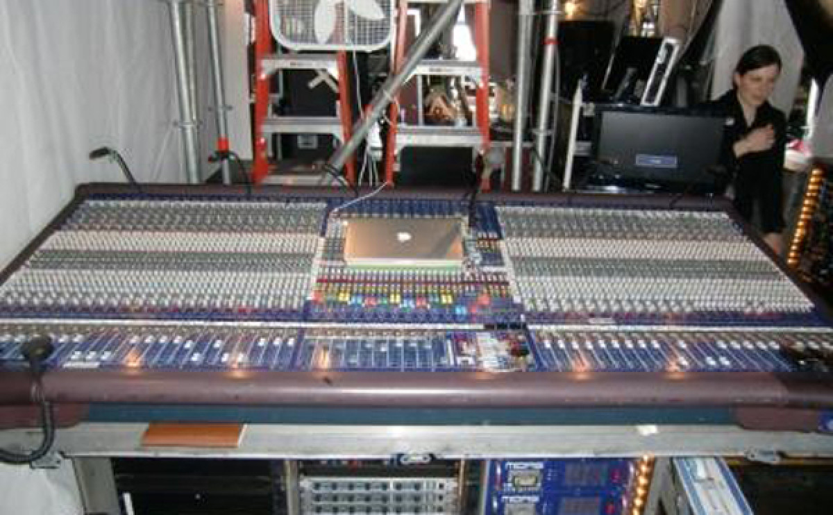 Bon Jovi Tour: Equipment