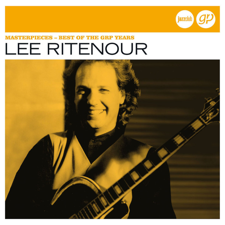 Masterpieces - Best Of The Grp Years (Jazz Club): Ritenour,Lee