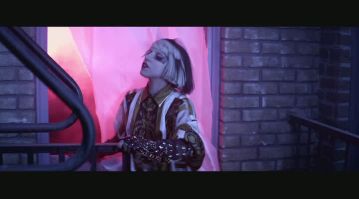 The Edge Of Glory