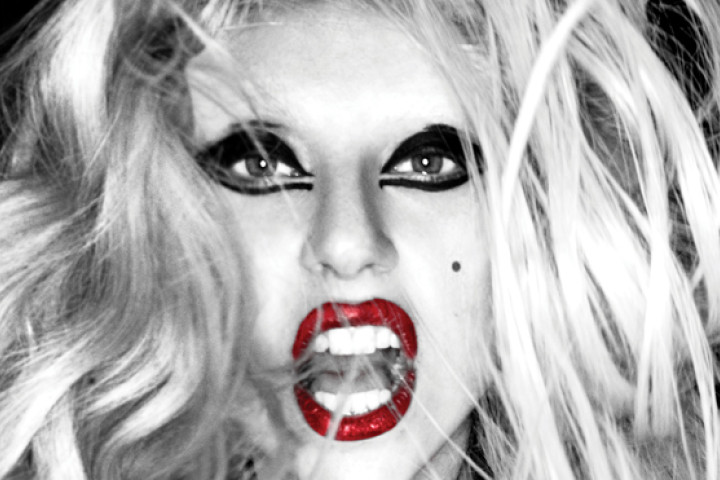 Lada Gaga Born This Way Cover