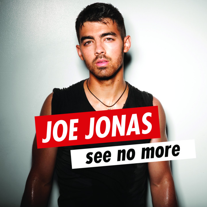 See No More Single Cover 2011