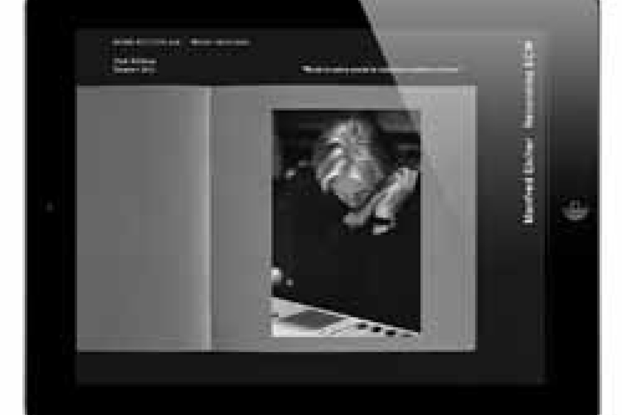 mono.kultur iPad - Ausgabe 26 mit Manfred Eicher und ECM