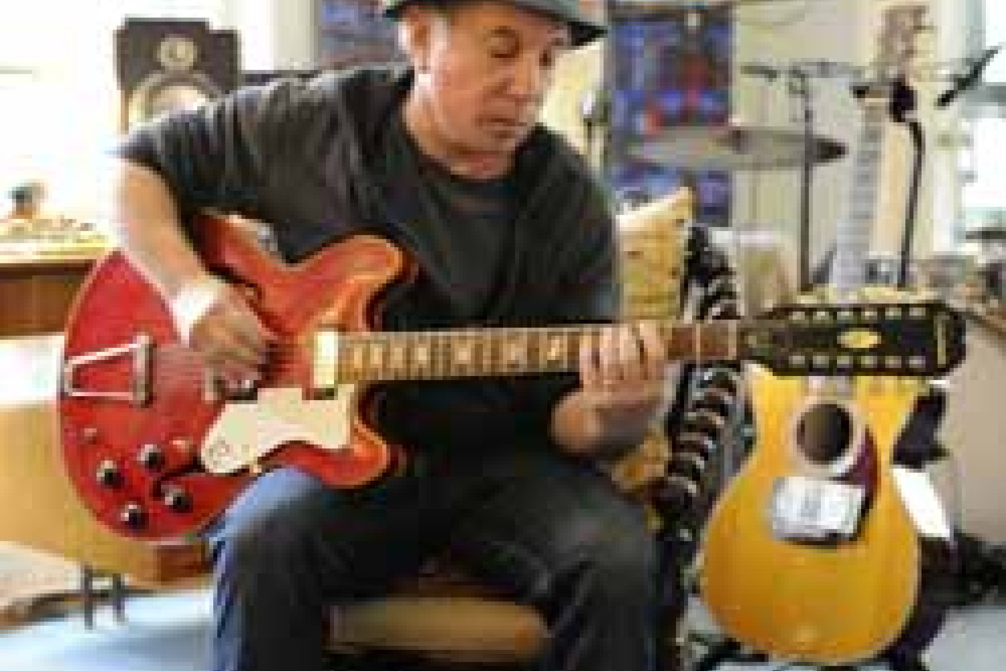 Paul Simon c Kevin Mazur