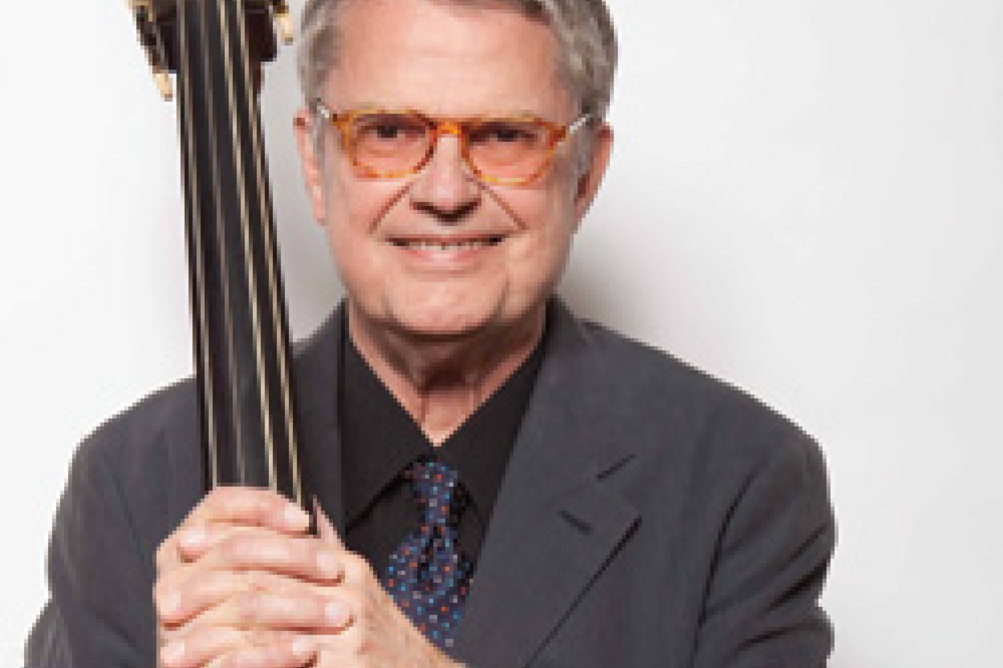 Charlie Haden c by Steven Perilloux