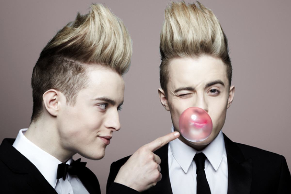 Jedward | News | Neues Video: 