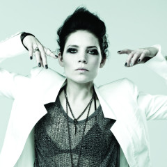 Skylar Grey Pressefoto 1/2011