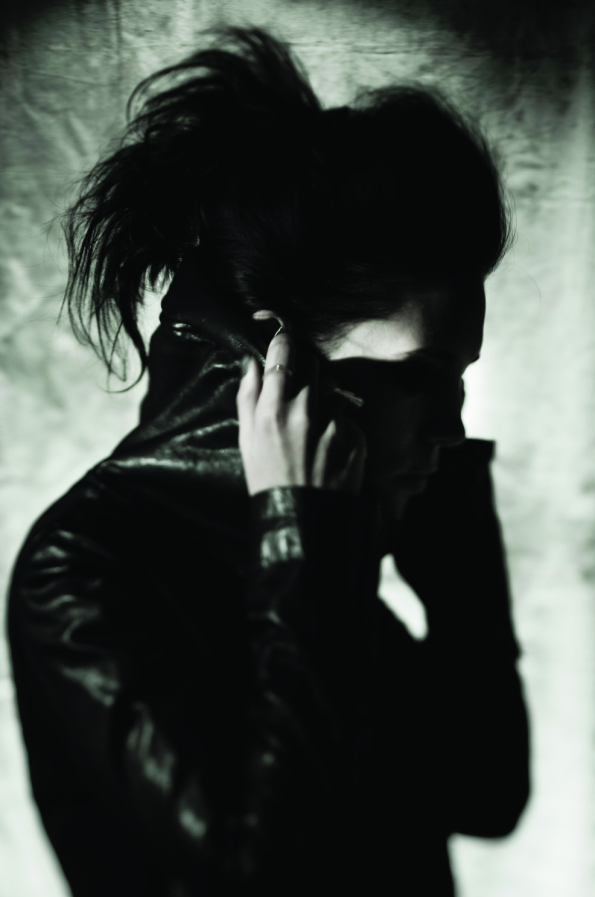 Skylar Grey Pressefoto 04/2011