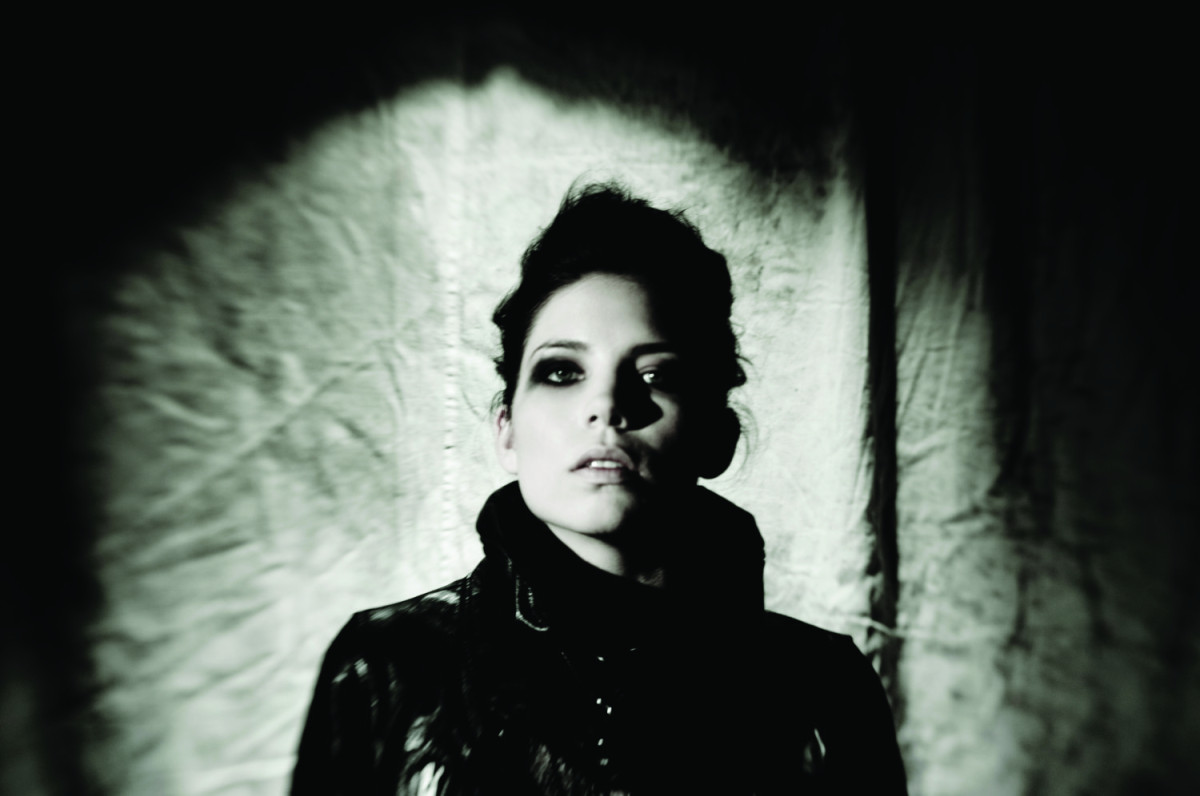 Skylar Grey Pressefoto 5/2011
