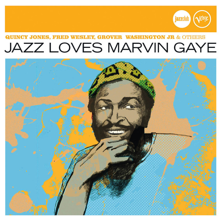 Jazz Loves Marvin Gaye