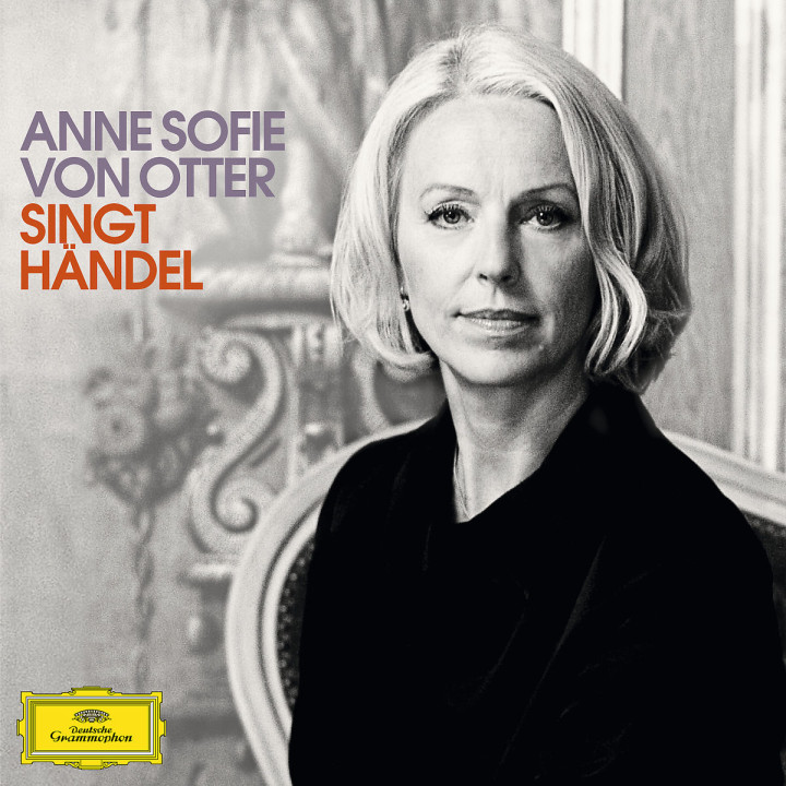 Anne Sofie von Otter singt Händel: Otter,A.S.von/EBS/EC/Pinnock,T./GArdiner,J.E./+