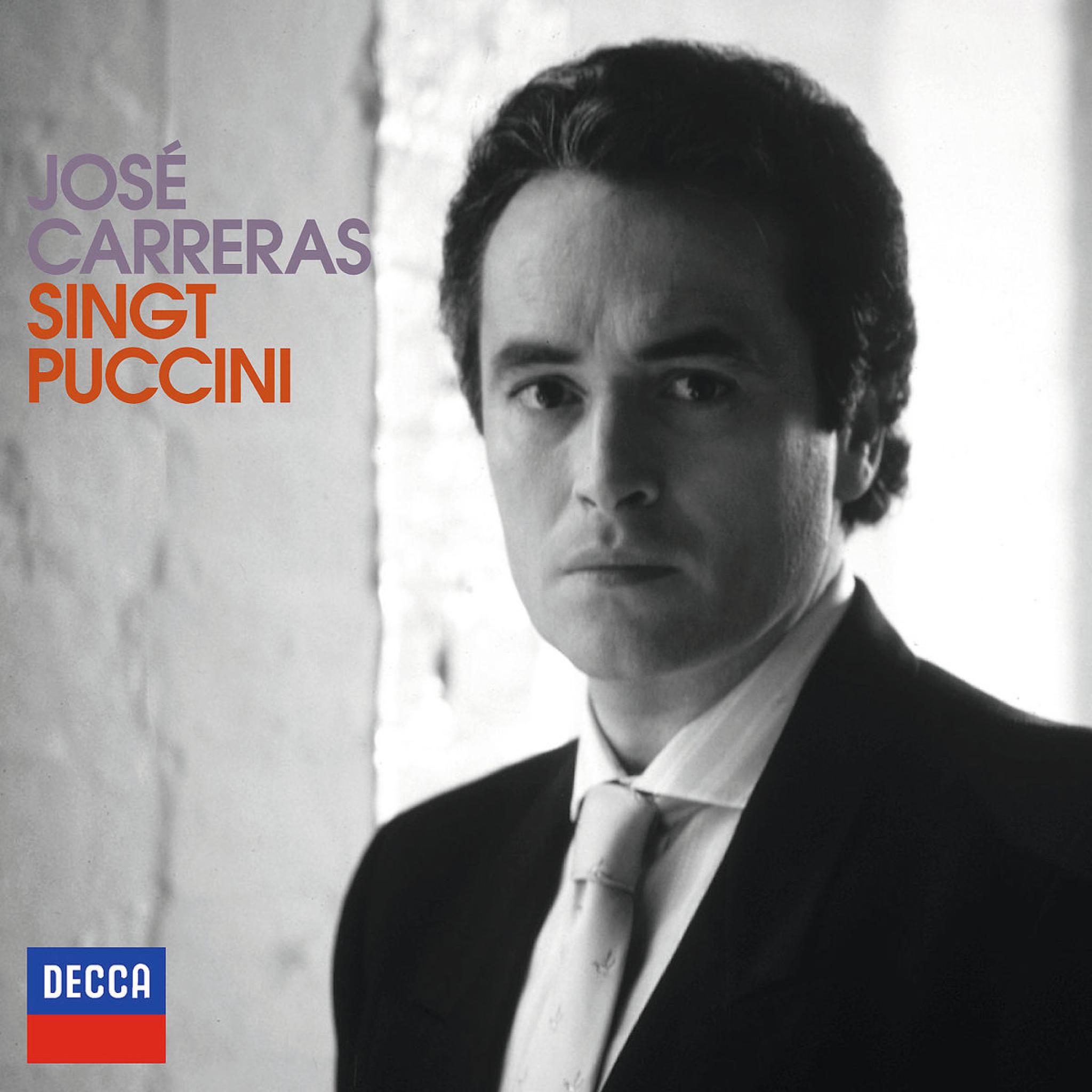 Jose Carreras singt Puccini: Carreras/Freni/Caballe/BP/ROHO/Chailly,R./+