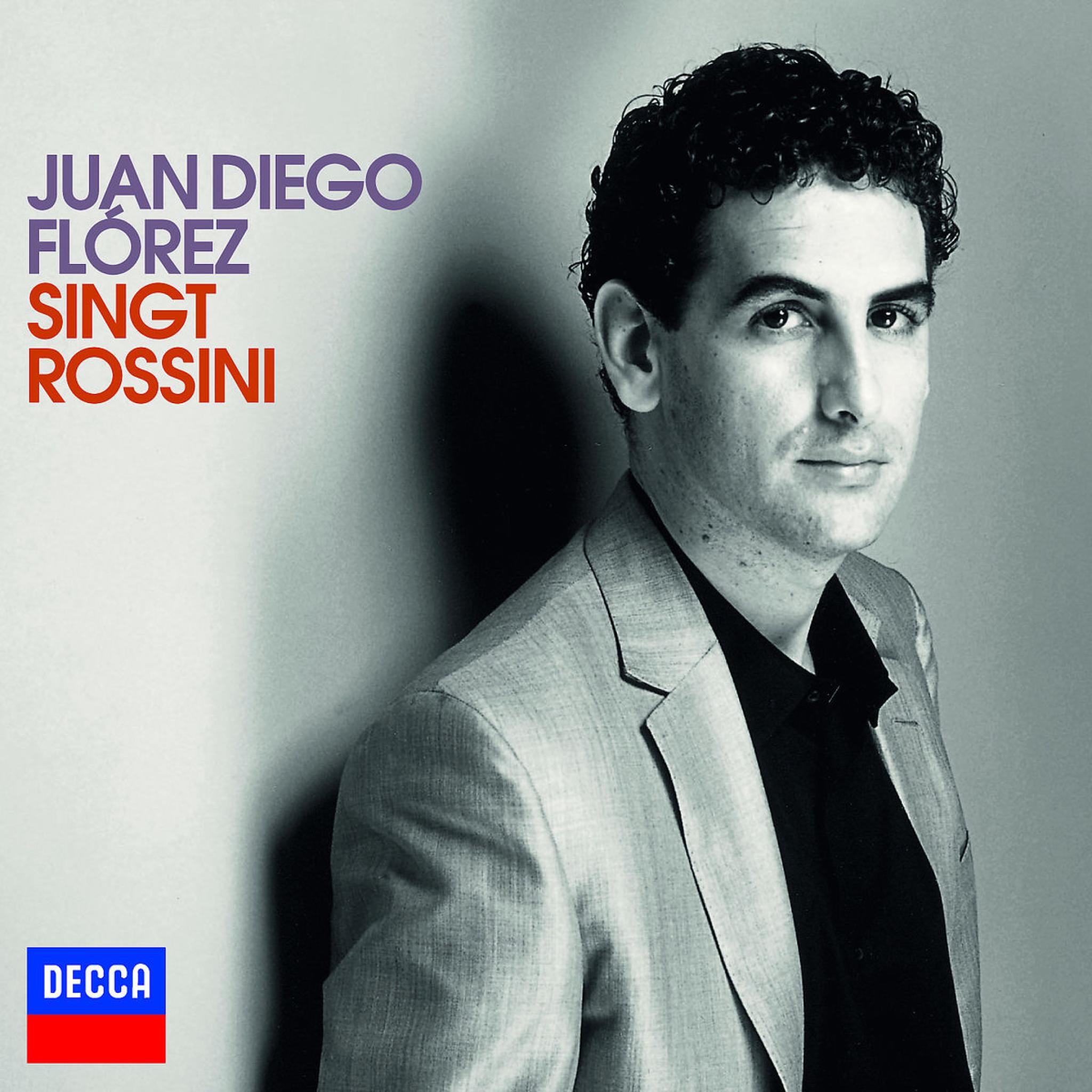 Juan Diego Florez singt Rossini: Florez/OASCR/Chailly/Abbado/Frizza/+