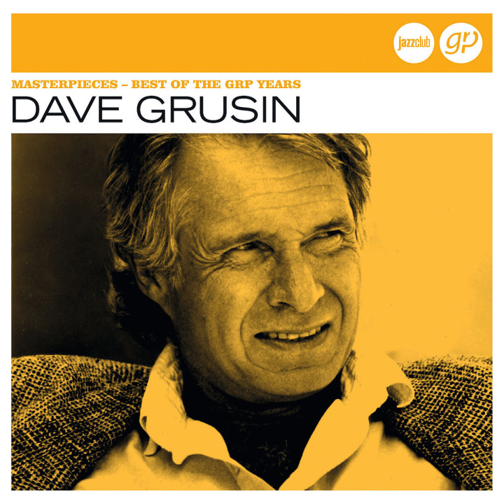 Masterpieces - Best Of The Grp Years (Jazz Club): Grusin,Dave