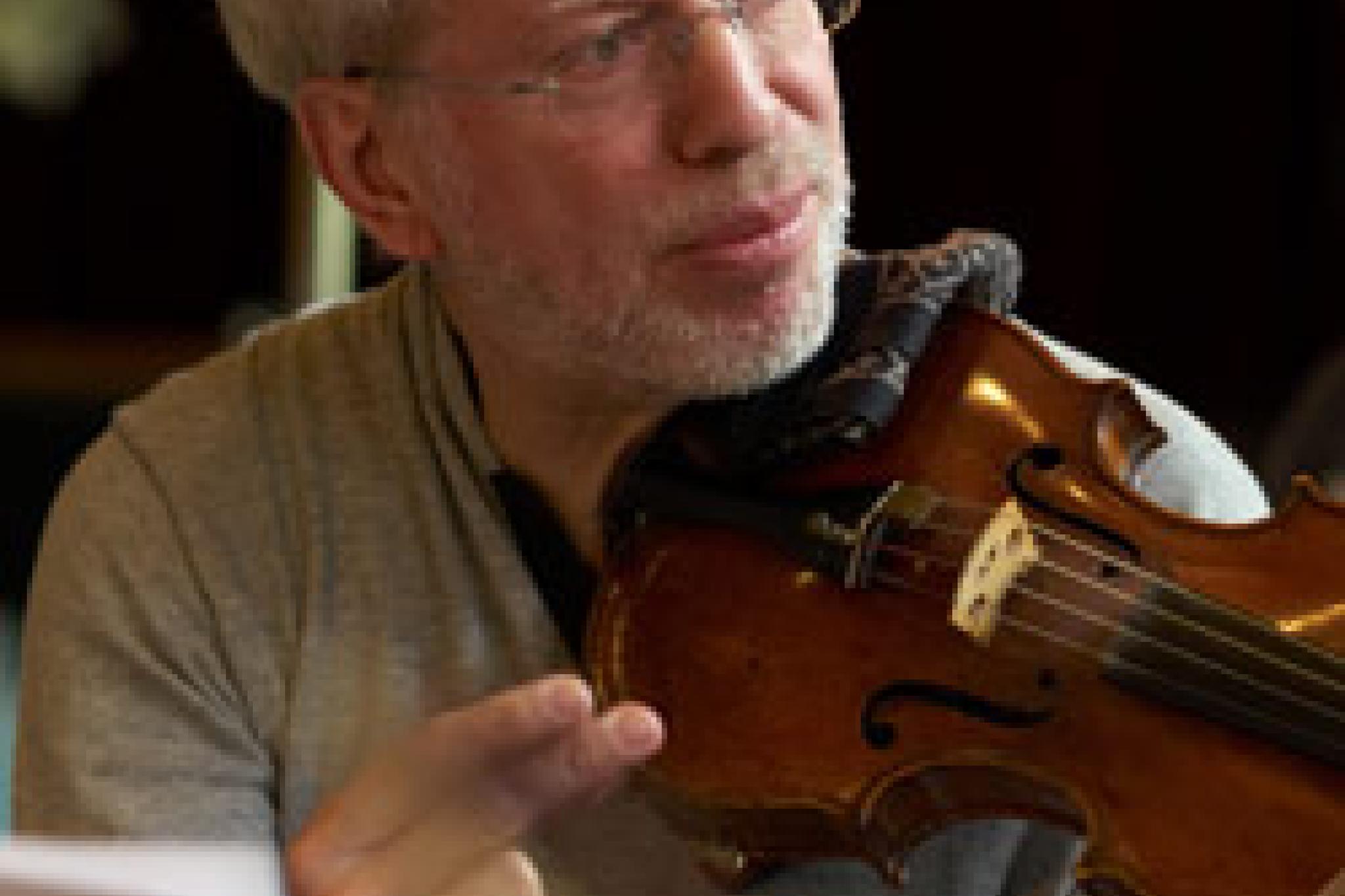 Gidon Kremer © Andreas Malkmus / ECM