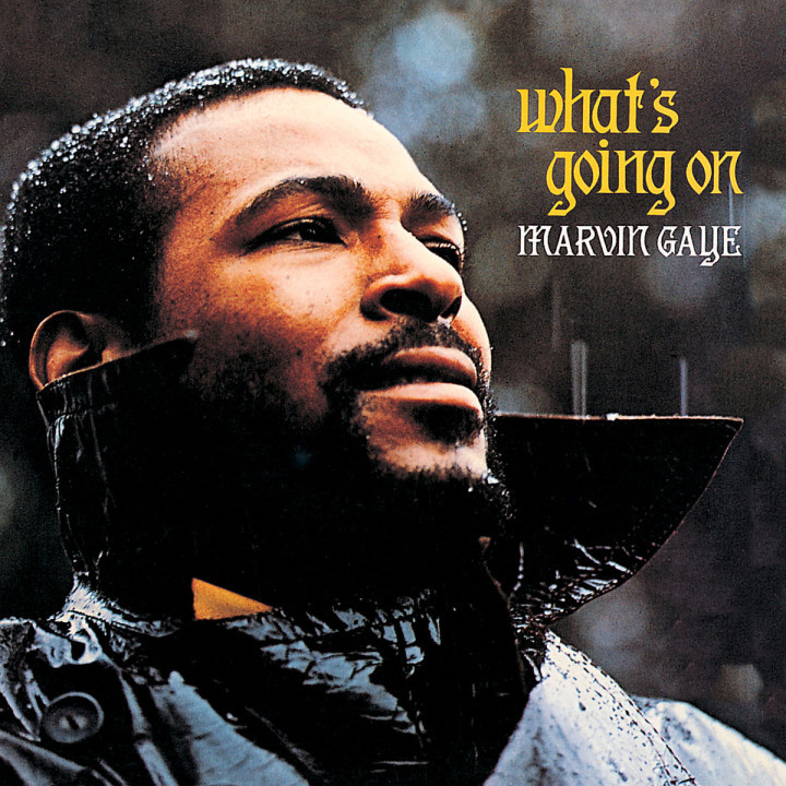 What's Going On - 40th Anniversary